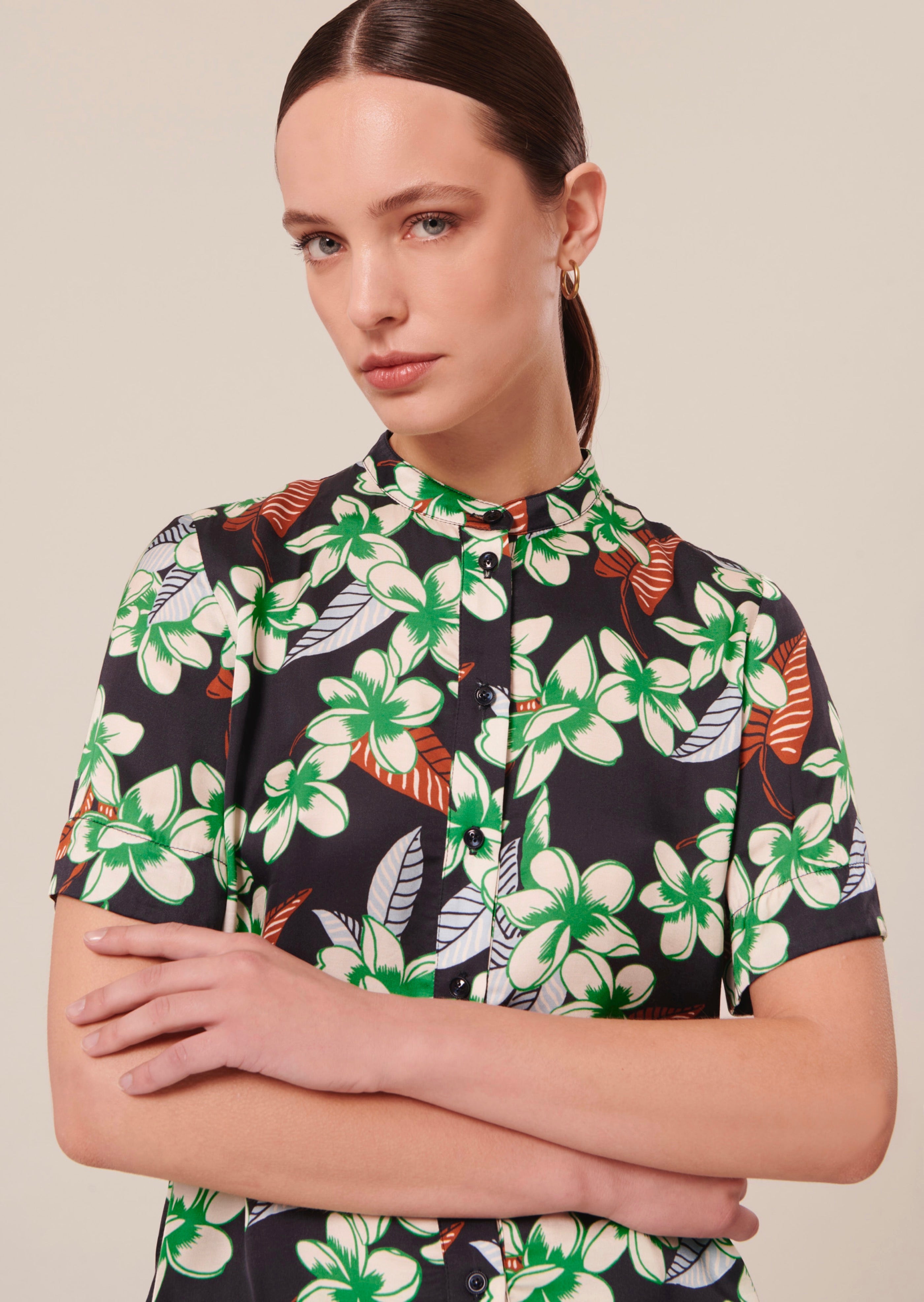 Camin Shirt - Nocturne