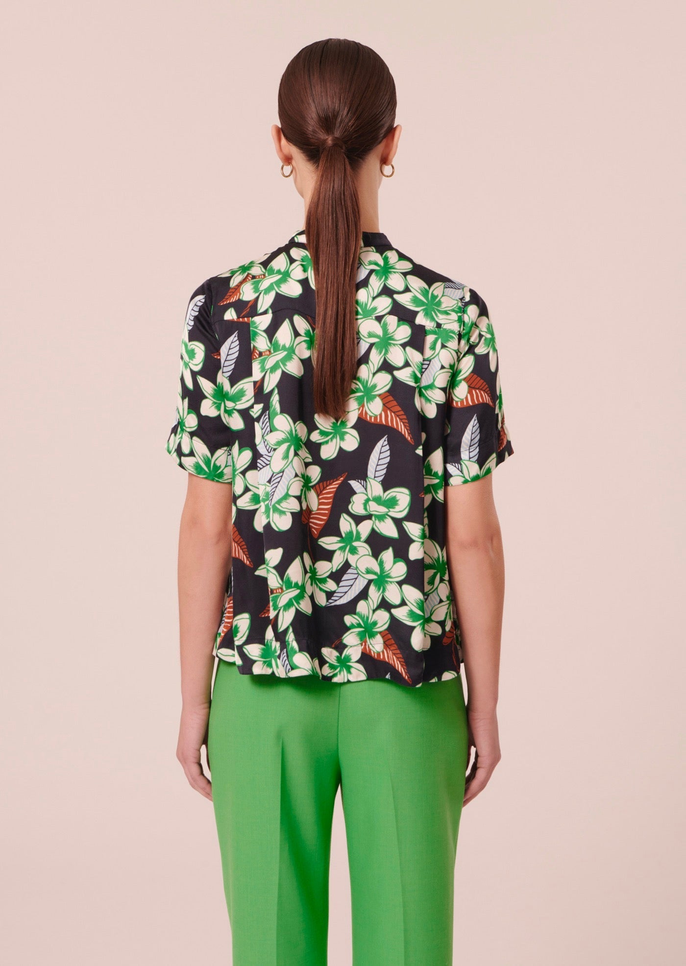 Camin Shirt - Nocturne