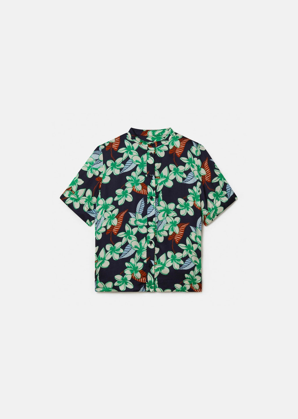 Camin Shirt - Nocturne