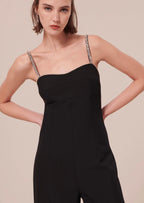 Clotilde Jumpsuit - Black