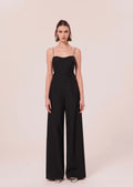 Clotilde Jumpsuit - Black