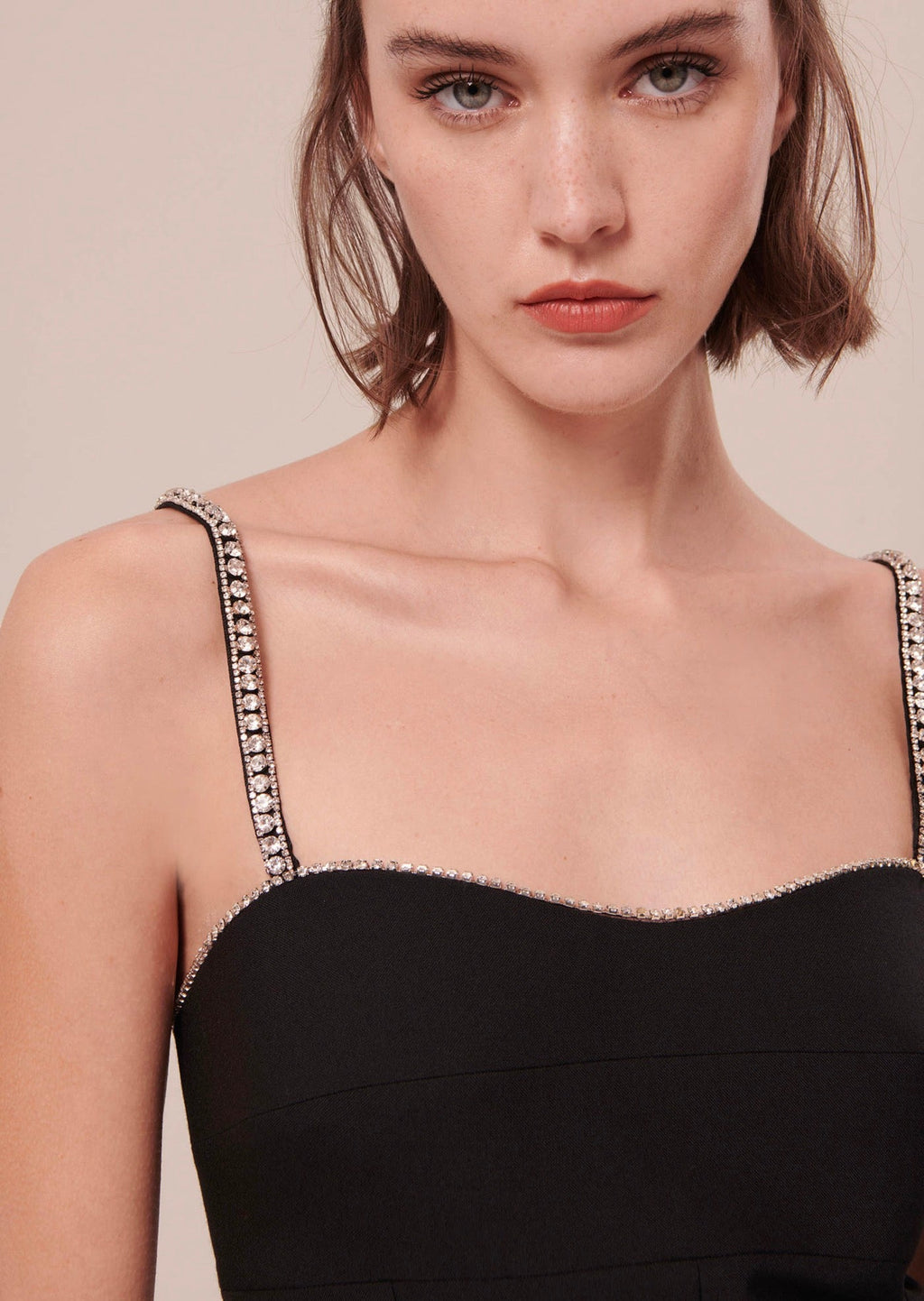 Clotilde Jumpsuit - Black