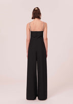 Clotilde Jumpsuit - Black