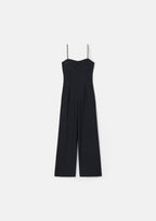 Clotilde Jumpsuit - Black