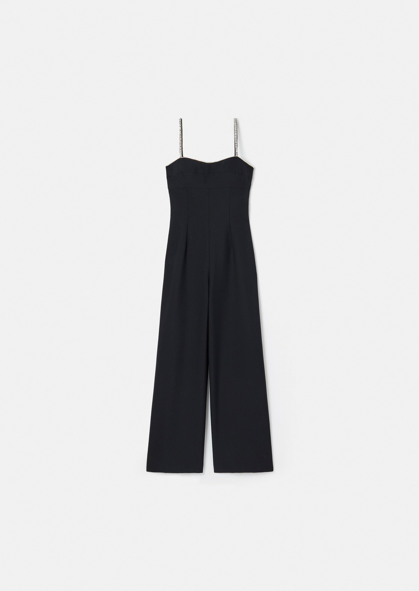 Clotilde Jumpsuit - Black