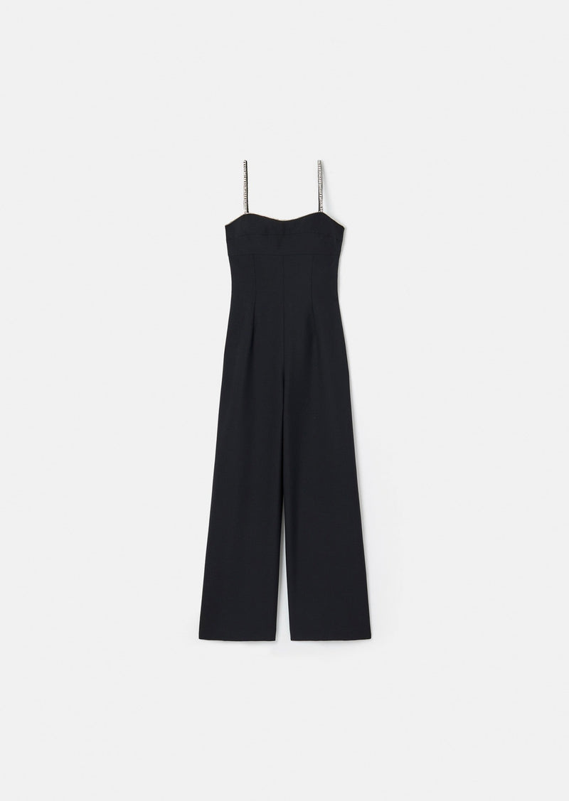 Combinaison Clotilde - Noir