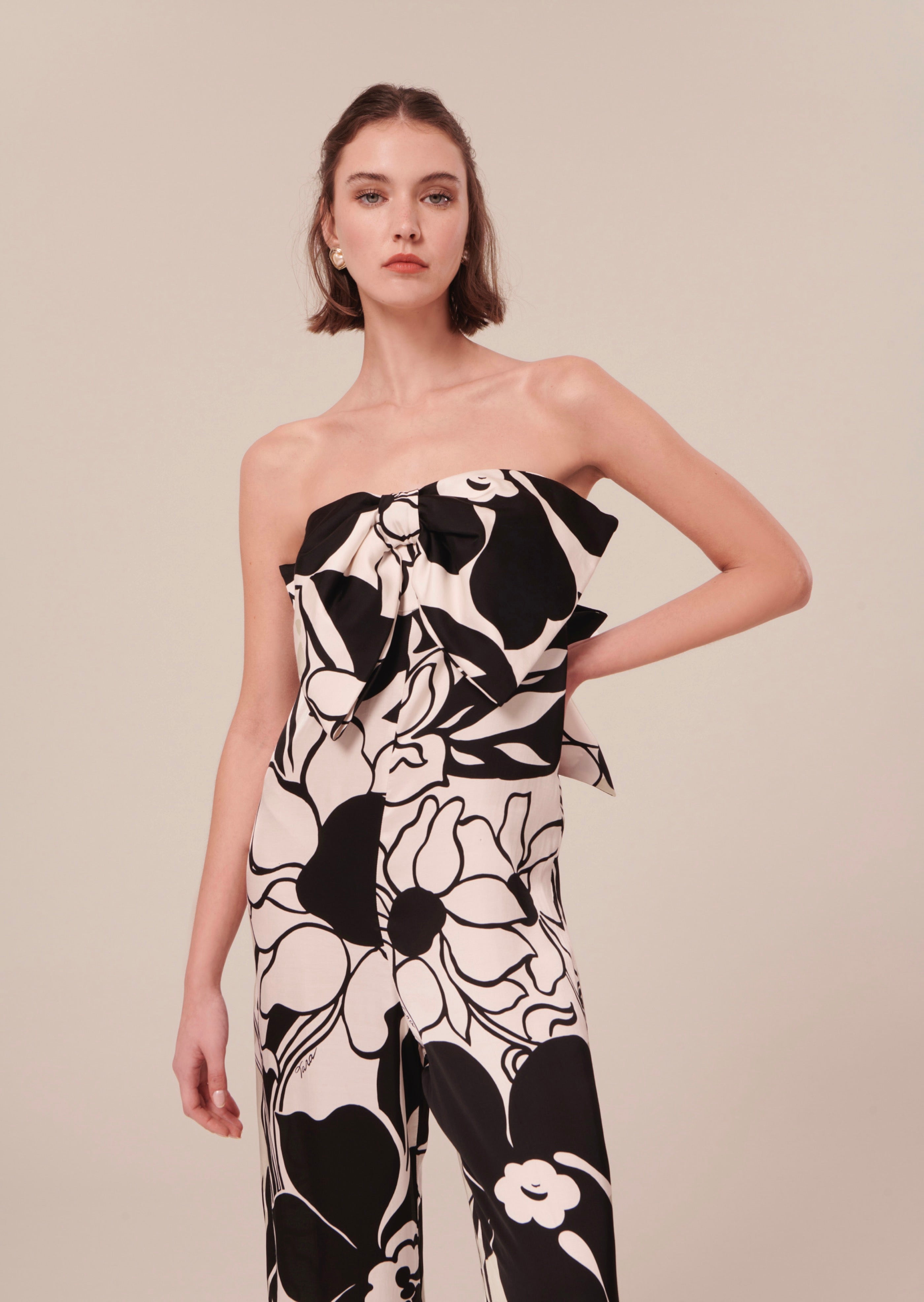 Combinaison Coeur - Craie