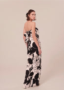 Heart Jumpsuit - Chalk