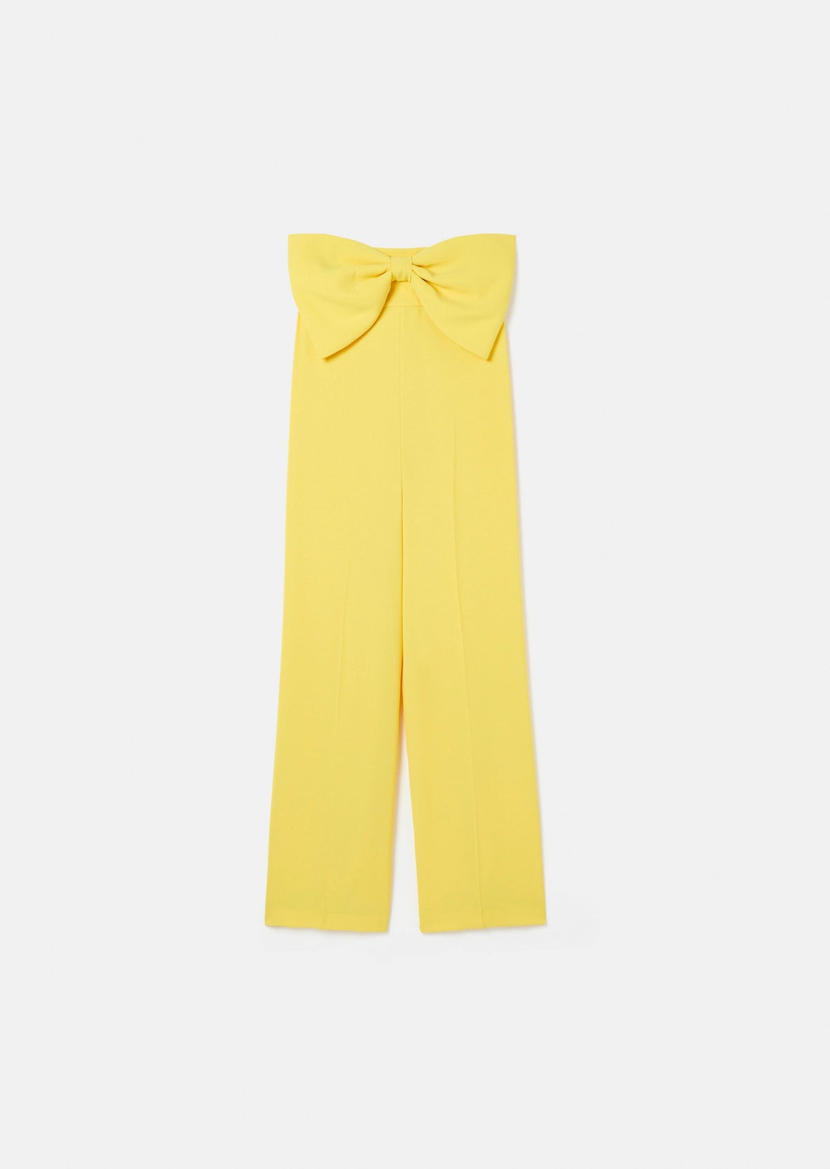 Combinaison Coeur - Jaune