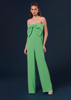 Coeur Jumpsuit - Green