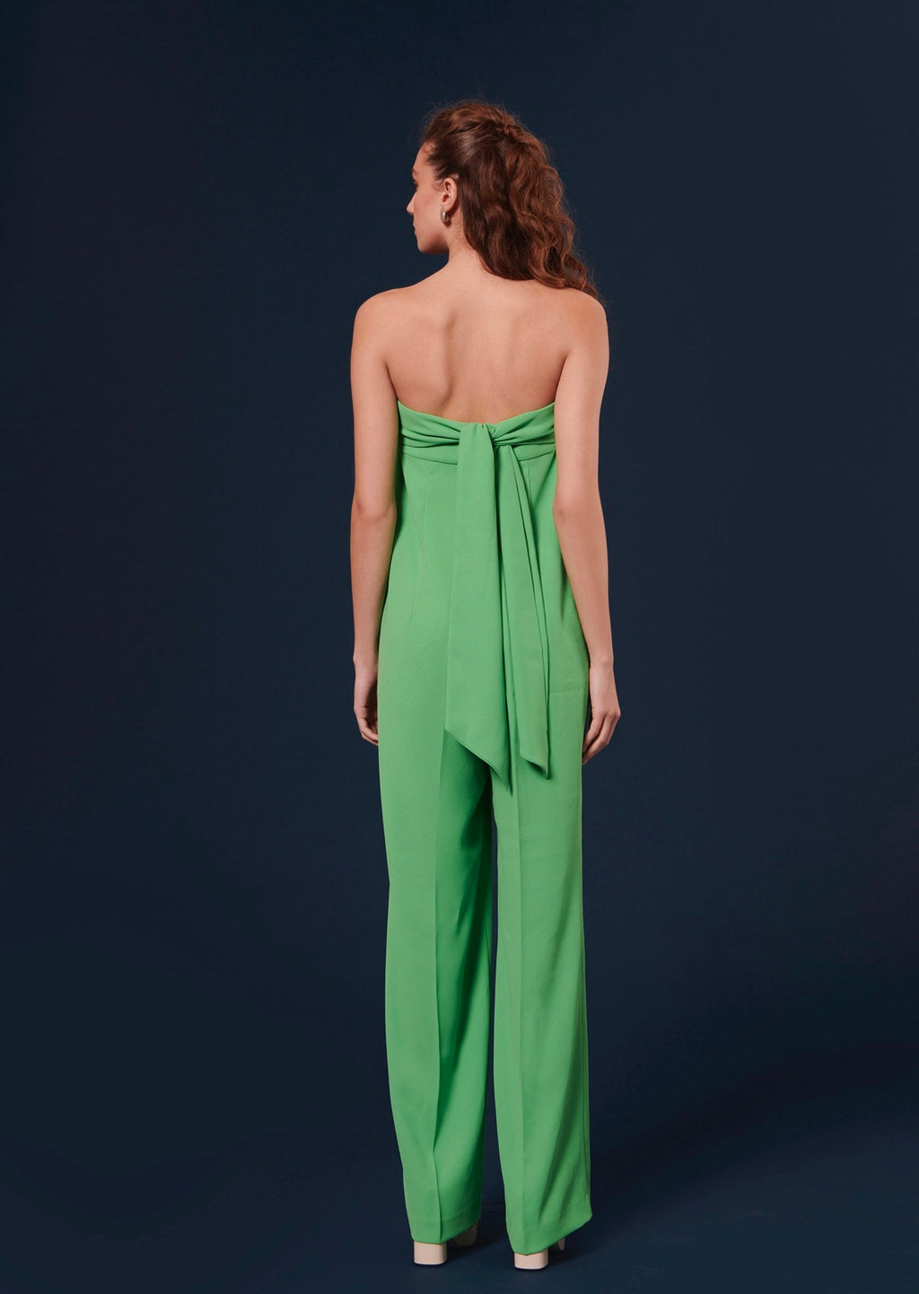 Coeur Jumpsuit - Green