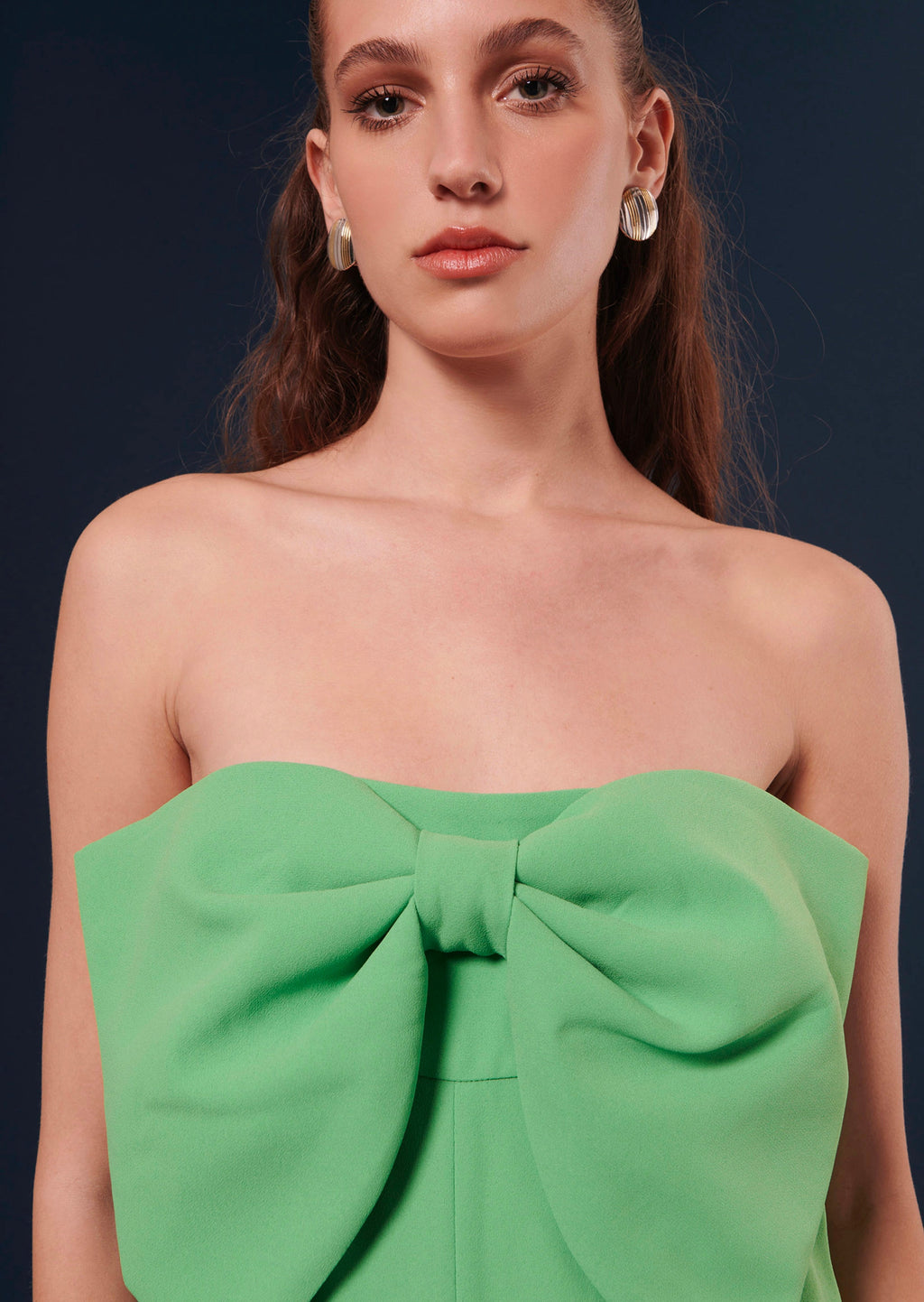 Coeur Jumpsuit - Green