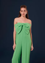 Coeur Jumpsuit - Green
