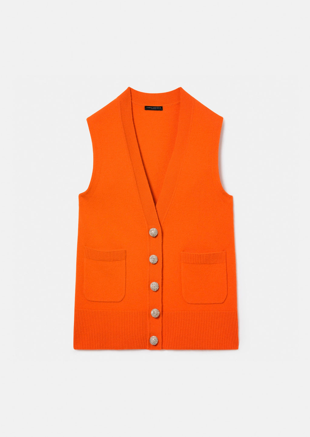Chaleco Ginny - Naranja