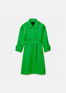 Trench-Coat Ivan - Vert