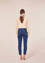 Jeans Jeremy - Bleu