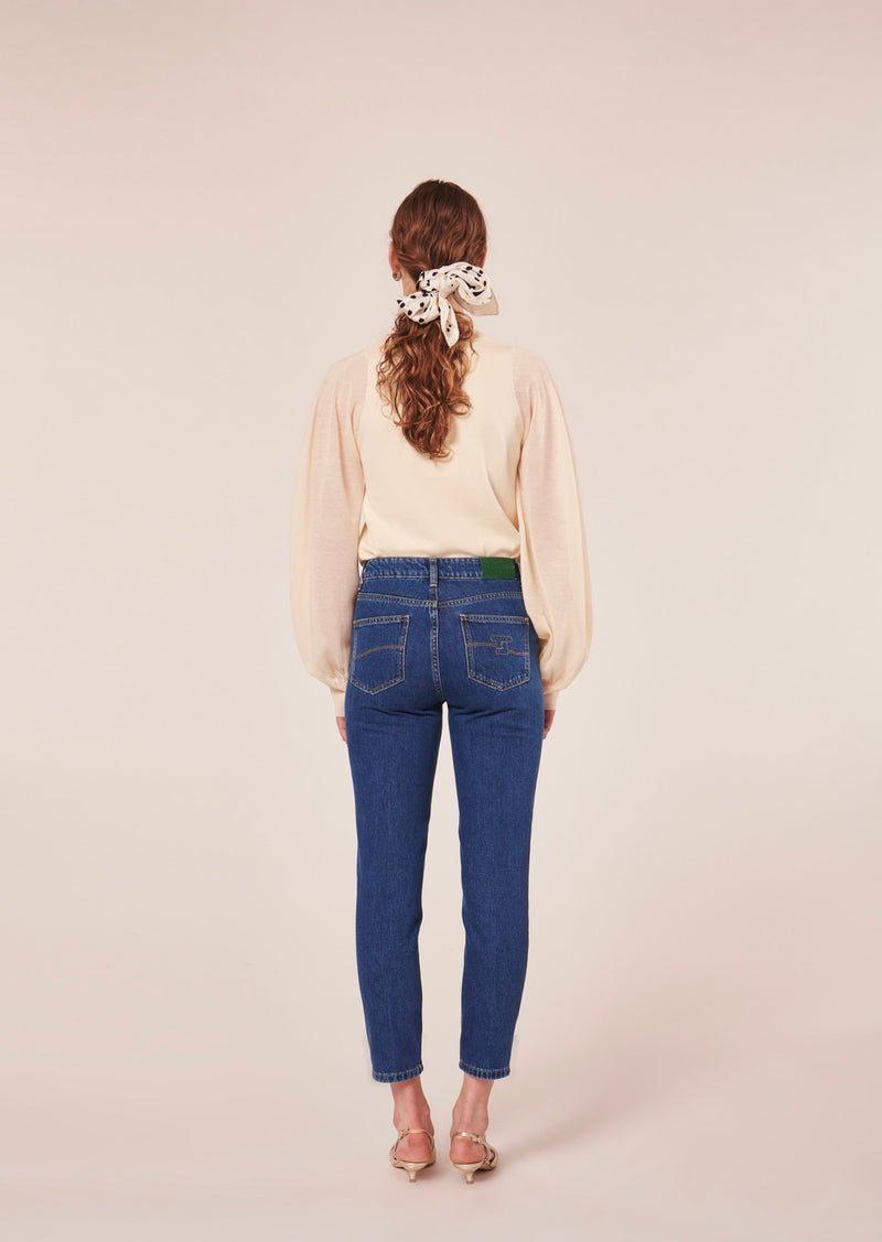 Jeremy Jeans - Blue