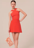 Jupe Jasmin - Corail