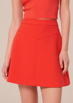 Jupe Jasmin - Corail