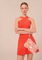 Jupe Jasmin - Corail