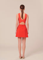 Jupe Jasmin - Corail