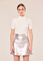 Jasmin Skirt - Silver