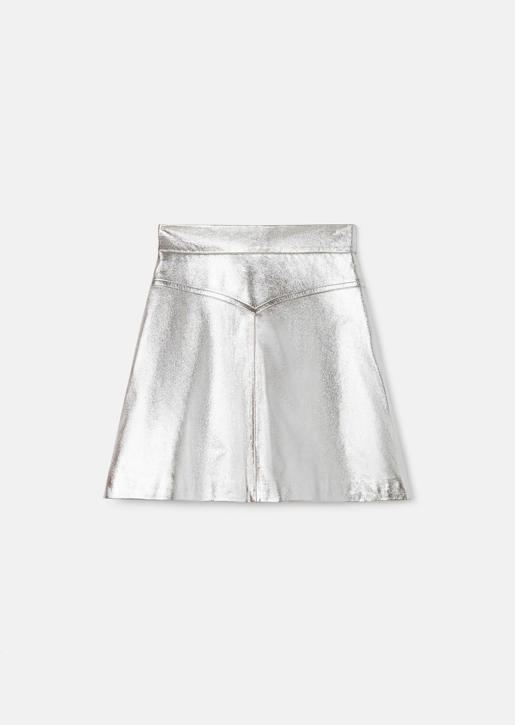 Jasmin Skirt - Silver