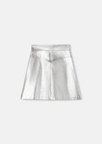 Jasmin Skirt - Silver