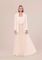 Juliette Skirt - Ecru