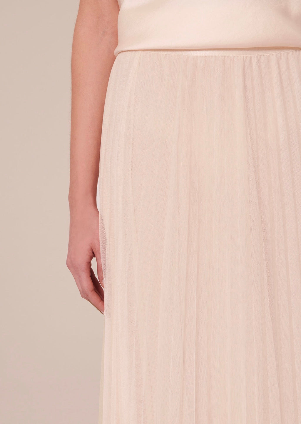 Juliette Skirt - Ecru