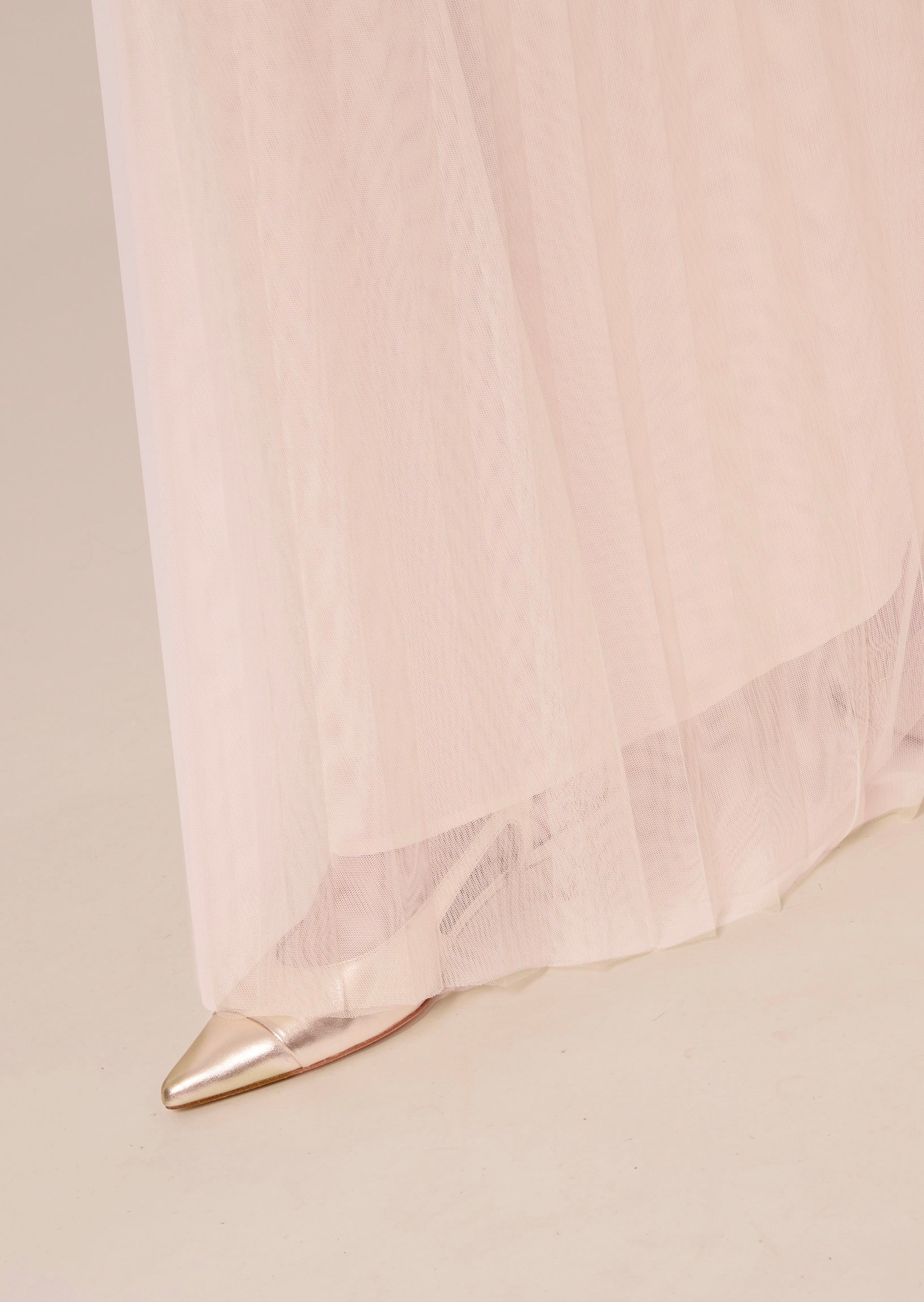 Juliette Skirt - Ecru