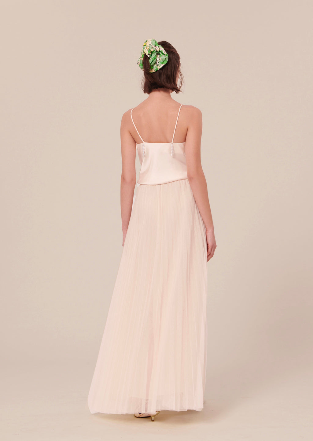Juliette Skirt - Ecru