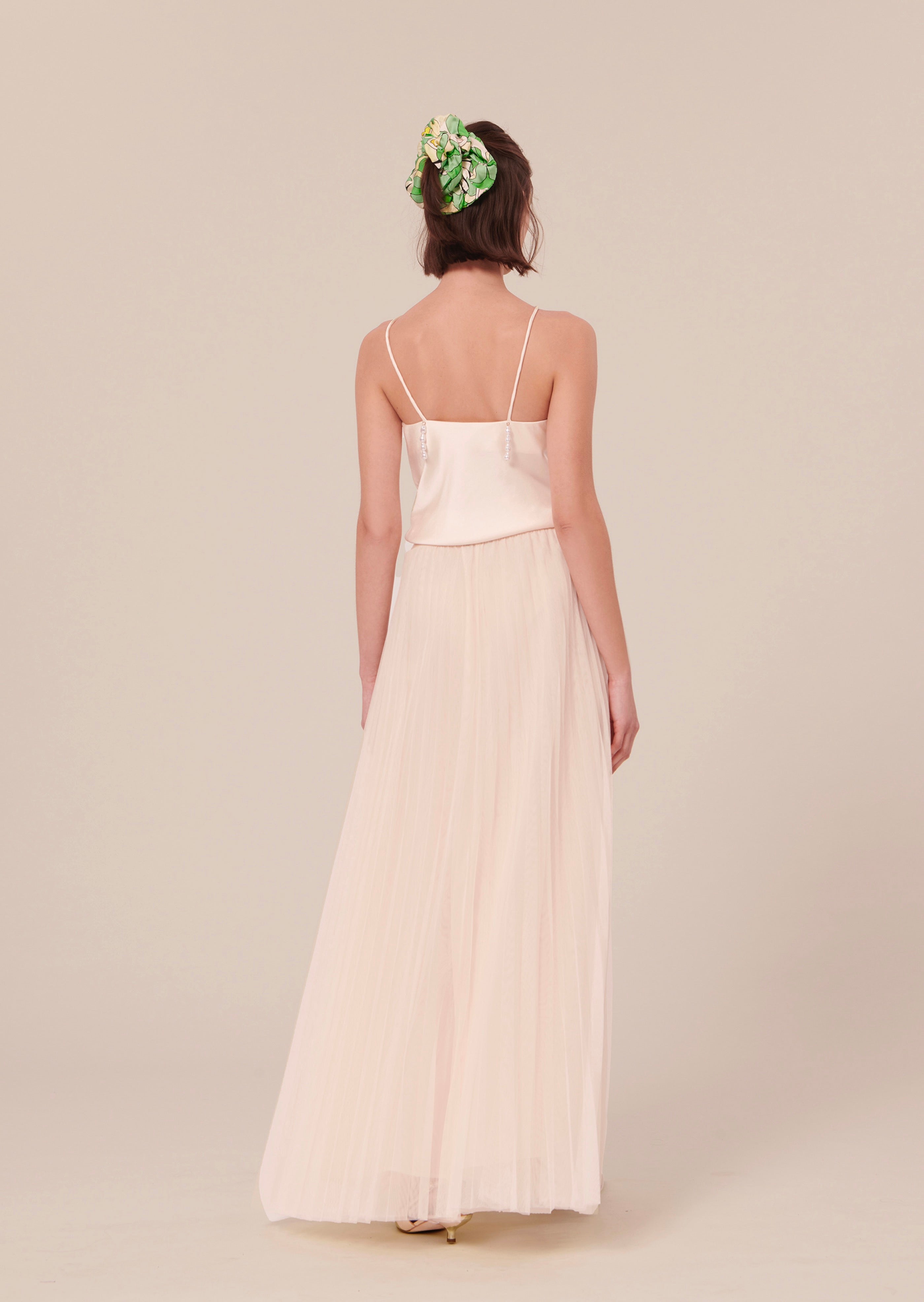Juliette Skirt - Ecru