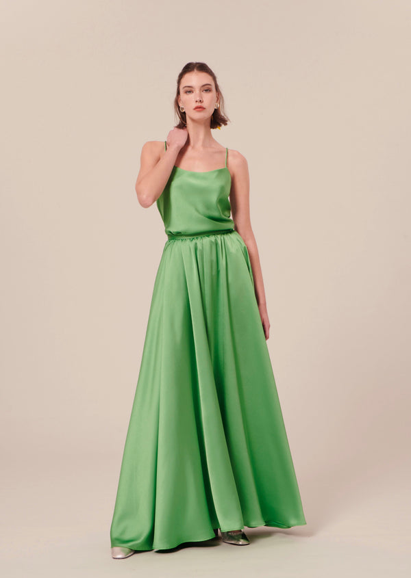 Joya Skirt - Green