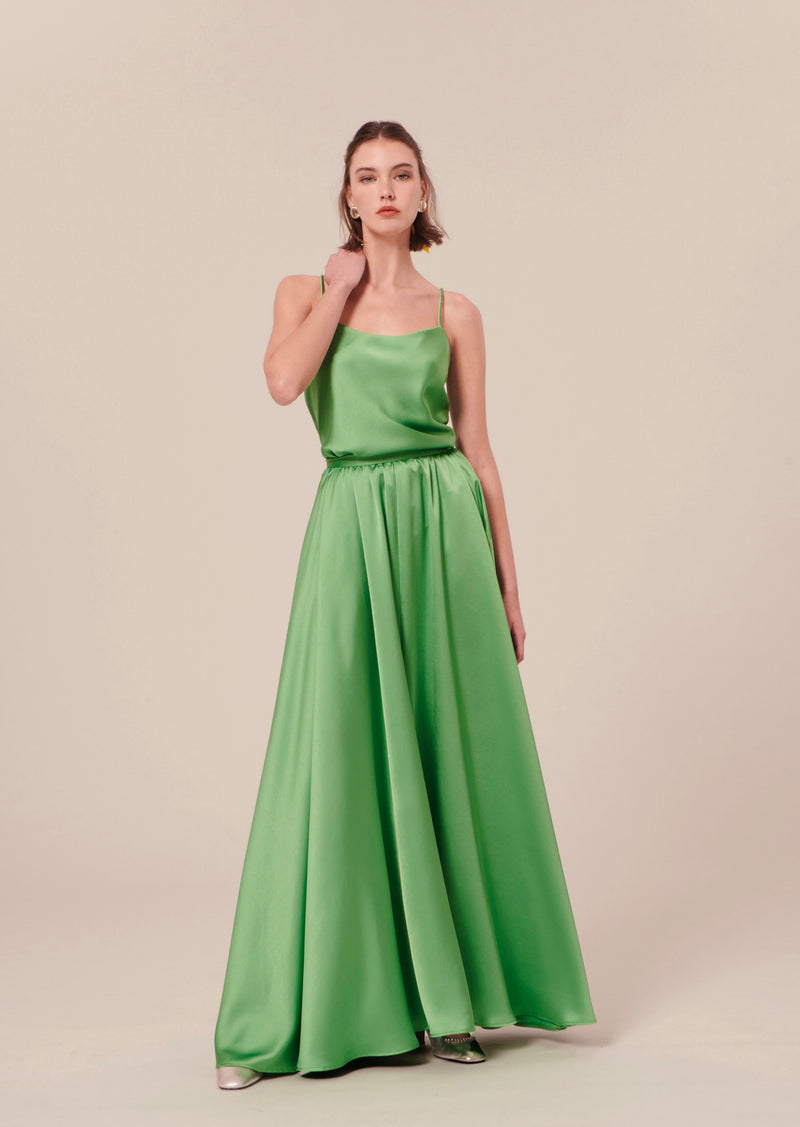 Jupe Joya - Vert