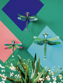 Dragonflies - Set De 3