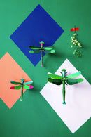 Dragonflies - Set De 3