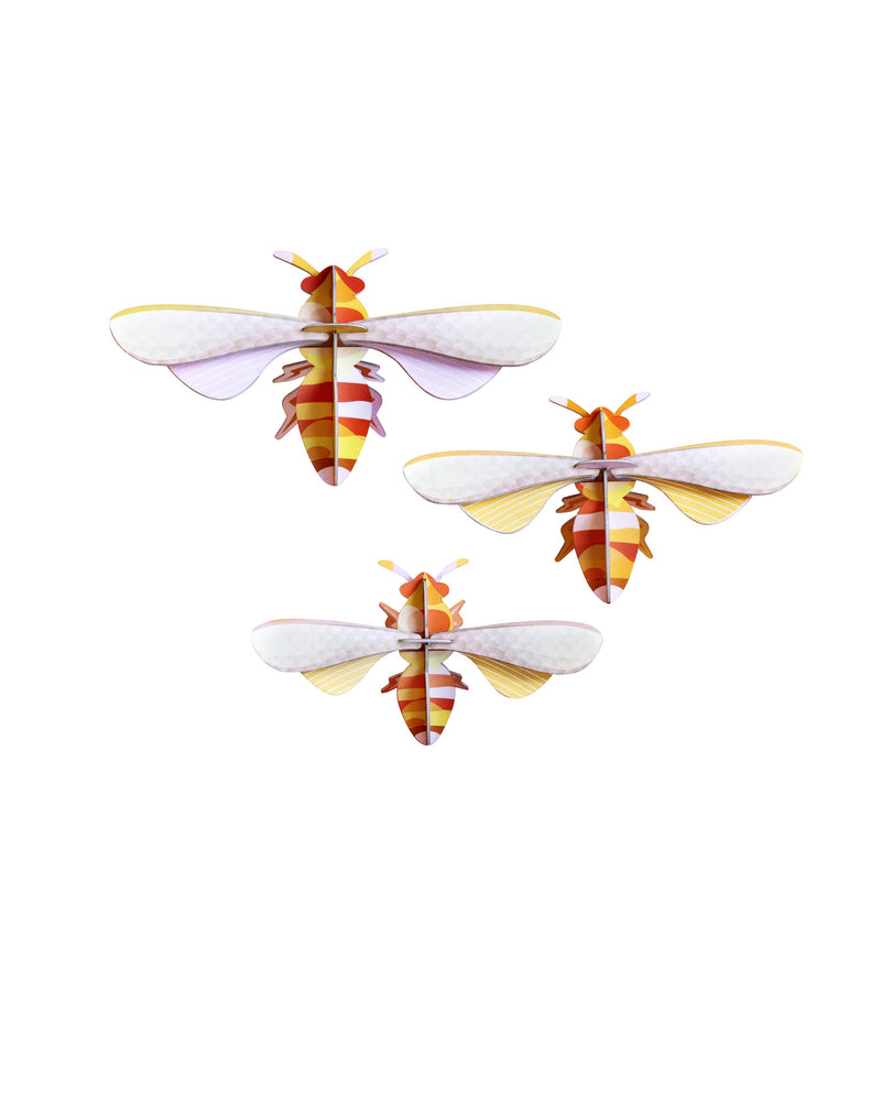 Honey Bees - Set De 3