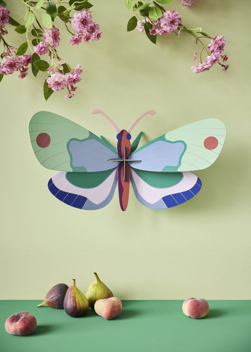 Mint Forest Butterfly