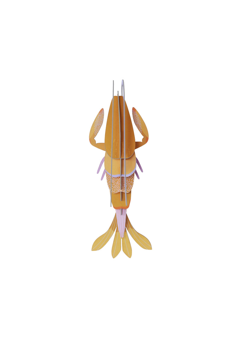 Langostino Ámbar