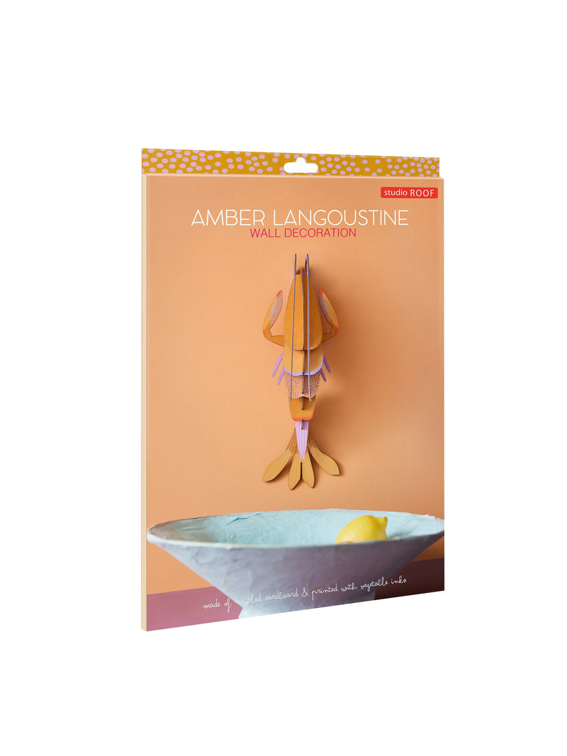 Langostino Ámbar