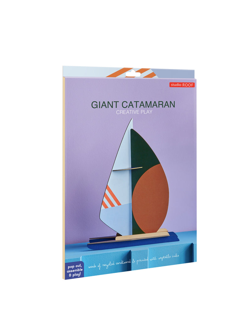 Giant Catamaran