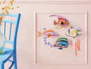 Picasso Fish