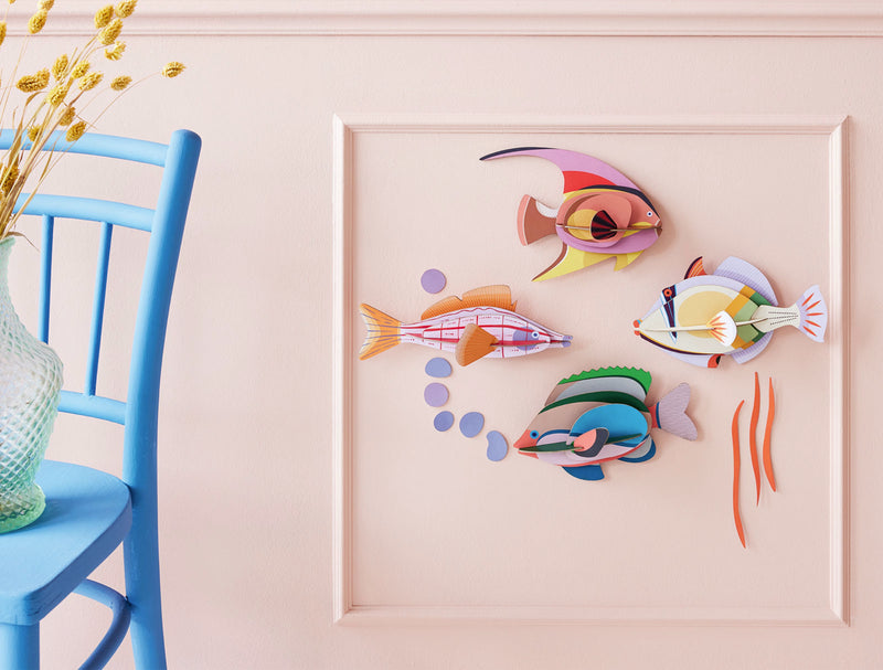 Picasso Fish