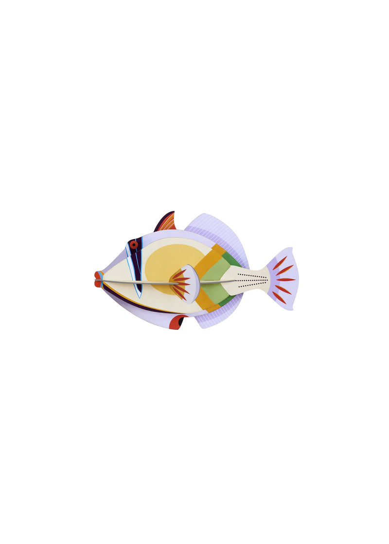 Picasso Fish