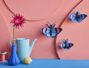 Peacock Butterflies - Set De 3