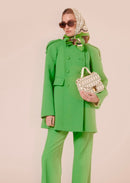 Marnie Coat - Green
