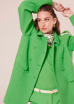 Manteau Marnie - Vert