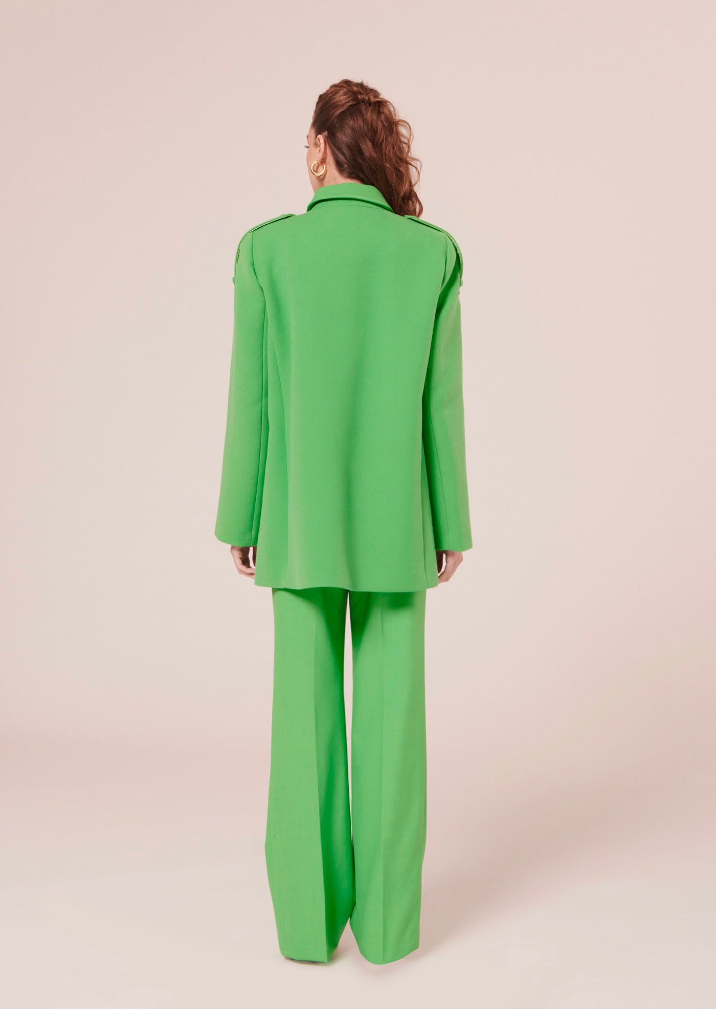 Manteau Marnie - Vert