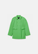 Marnie Coat - Green